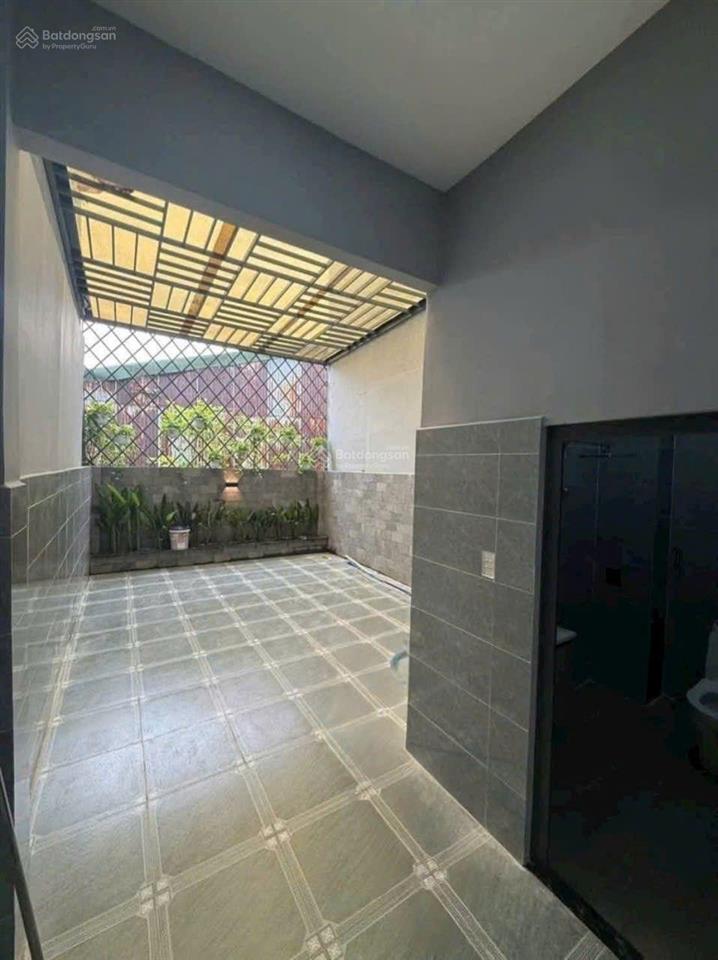 Nhà phố mới xây 112m gần chợ tân long, phường tân đông hiệp, tp dĩ an.