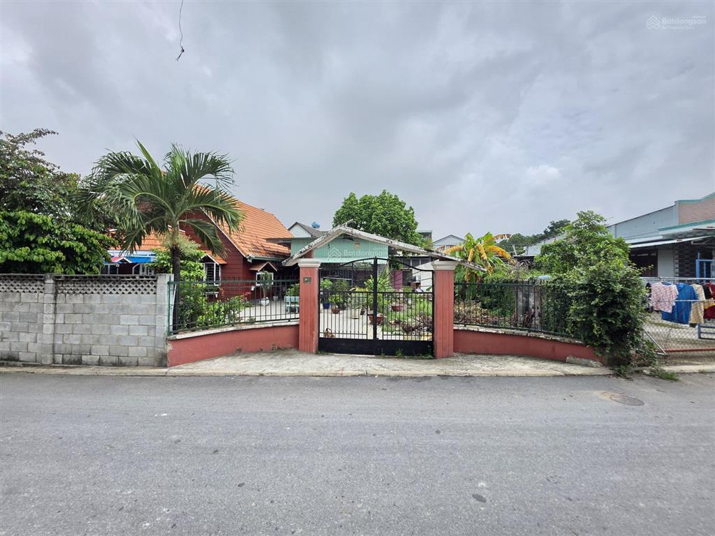 Đất đẹp mặt tiền kdc gần bigc go, phường đông hòa, tp dĩ an (p. đông hòa, tp. hồ chí minh)