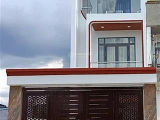 Nhà phố đẹp mặt tiền cây da xề kdc gần bigc go, phường đông hòa, tp dĩ an (p. dĩ an tphcm)