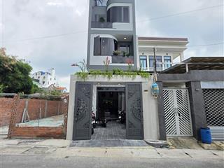 Nhà phố mới mặt tiền gần khu trung tâm hành chính, phường dĩ an, tp dĩ an (p. dĩ an tphcm)