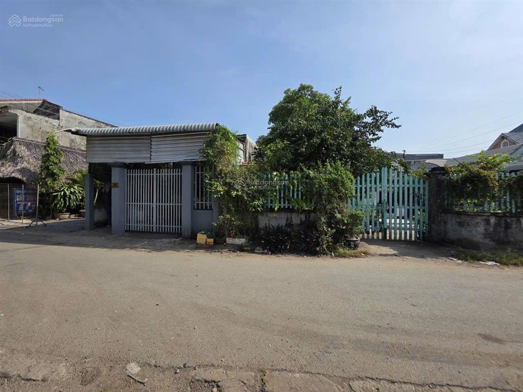 Đất 195.7m2 ngang 6,6m hoàng cầm gần chợ bình an, phường bình thắng, tp dĩ an (p đông hòa tphcm)