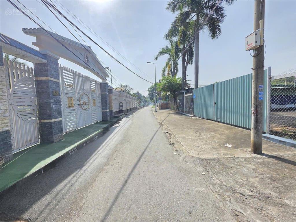 Đất 195.7m2 ngang 6,6m hoàng cầm gần chợ bình an, phường bình thắng, tp dĩ an (p đông hòa tphcm)