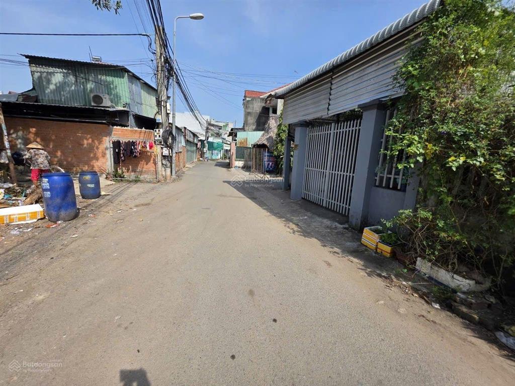 Đất 195.7m2 ngang 6,6m hoàng cầm gần chợ bình an, phường bình thắng, tp dĩ an (p đông hòa tphcm)