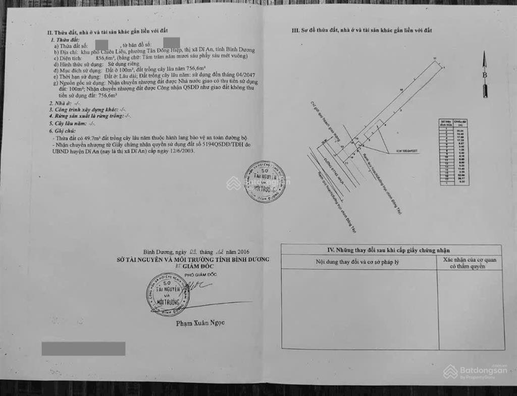 Nhà kho 856,6m2 ngang 8m mặt tiền đt743c gần vincom550, phường tân đông hiệp, dĩ an (p dĩ an tphcm)