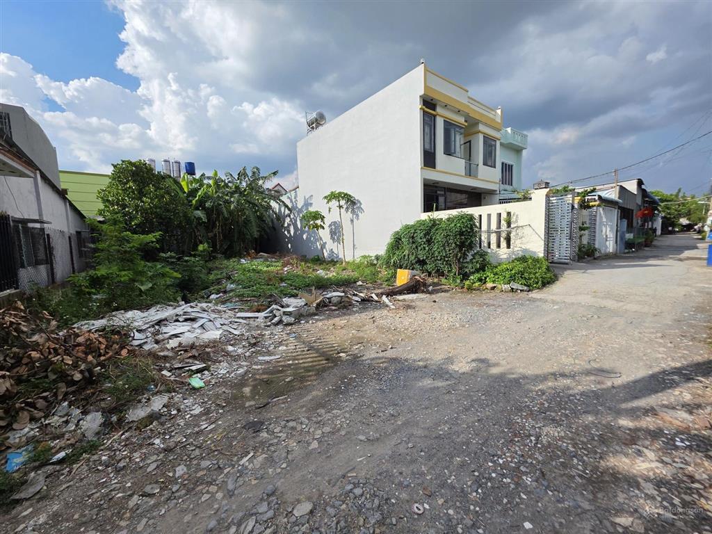 Đất biệt thự 340,7m2 ngang 12,8m gần bigc go, phường đông hòa tp dĩ an. (p. đông hòa tphcm)