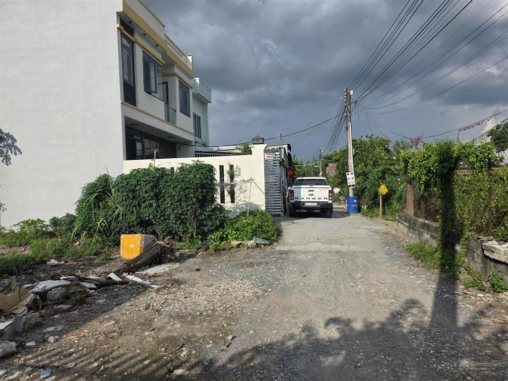 Đất biệt thự 340,7m2 ngang 12,8m gần bigc go, phường đông hòa tp dĩ an. (p. đông hòa tphcm)