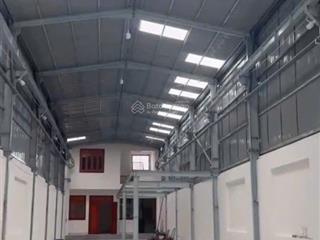 Nhà xưởng 370m mặt tiền đường quốc lộ 1k, phường đông hòa, tp dĩ an.