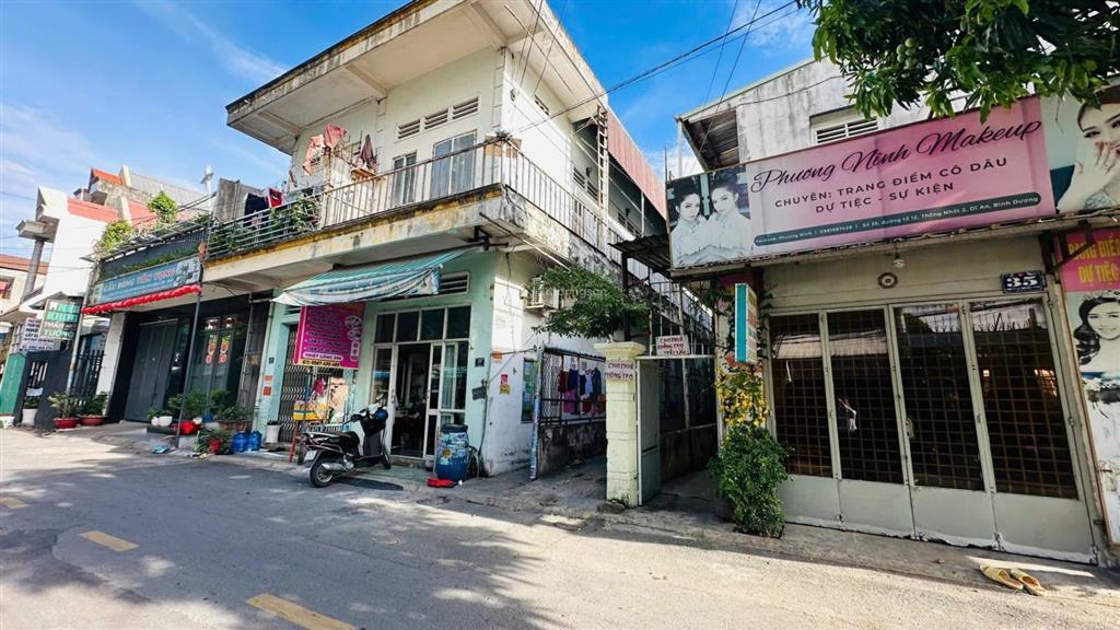 Nhà trọ ~ 282m² gần vincom550, phường dĩ an, tp dĩ an.