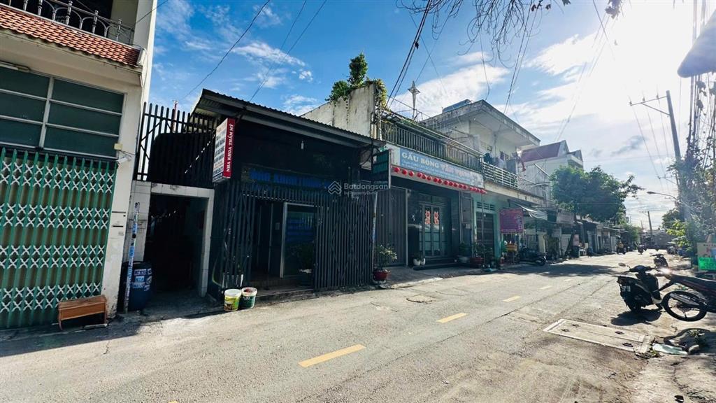 Nhà trọ ~ 282m² gần vincom550, phường dĩ an, tp dĩ an.