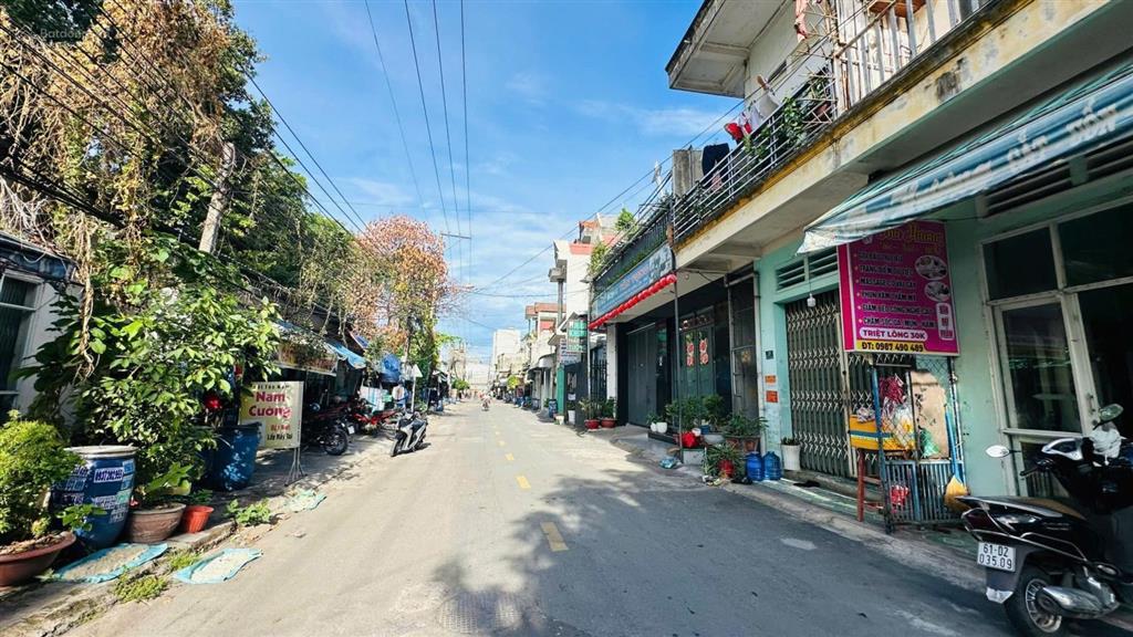 Nhà trọ ~ 282m² gần vincom550, phường dĩ an, tp dĩ an.