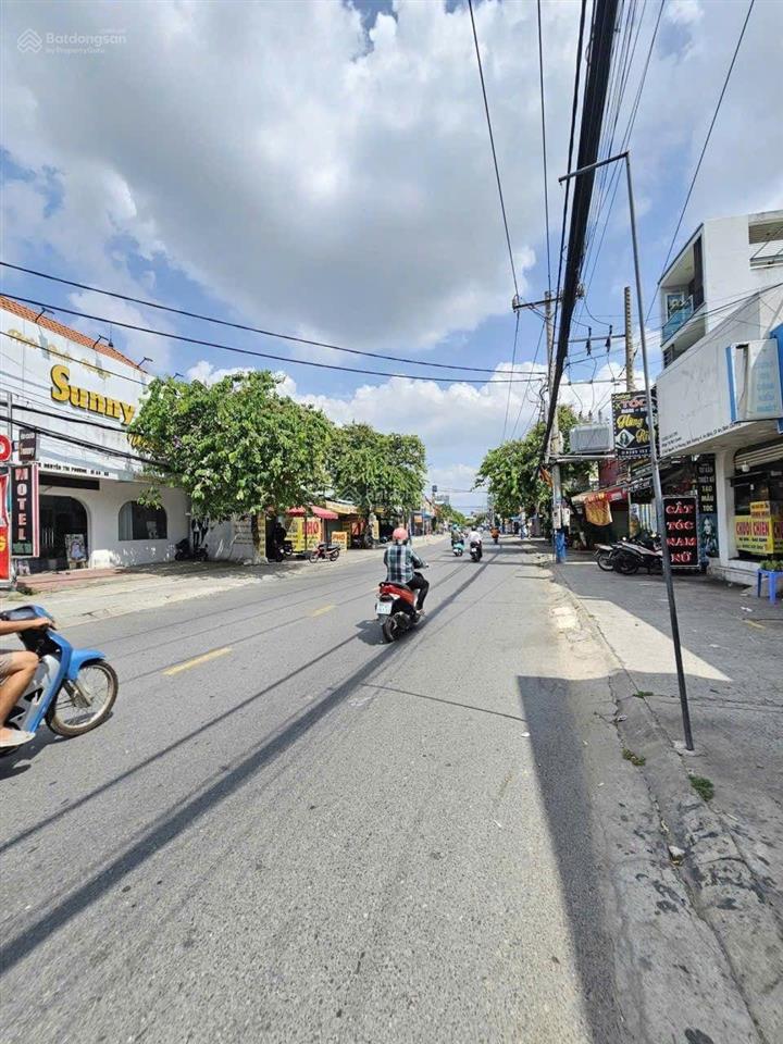 Nhà phố ~ 171m2 mặt tiền đường nguyễn tri phương, phường an bình, tp dĩ an