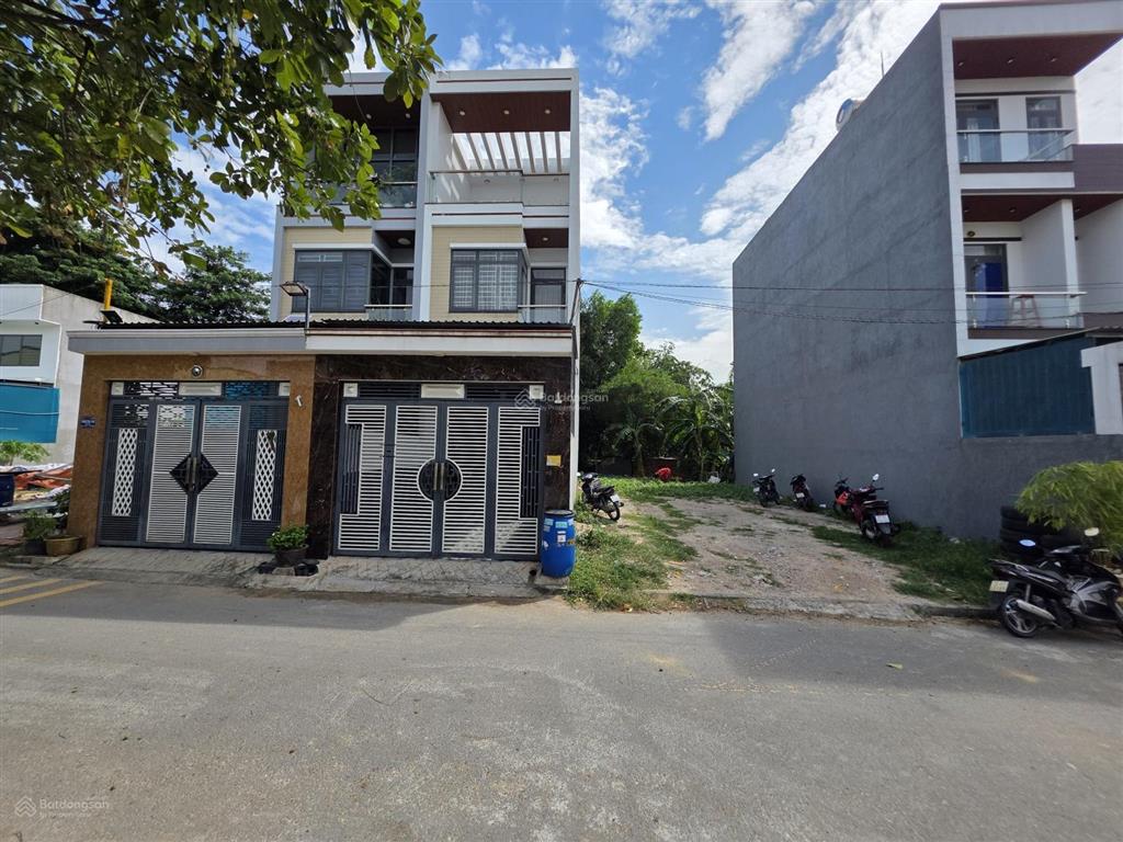 Đất đẹp kdc an phát sau chợ tân bình, phường tân bình, tp dĩ an