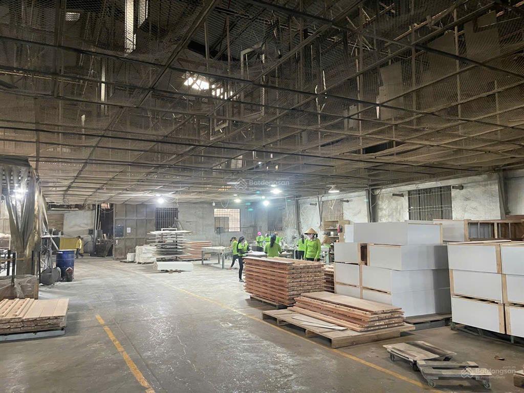 Nhà xưởng 9212m2 gần vòng xoay an phú, phường an phú, tp thuận an