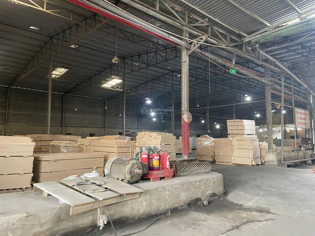 Nhà xưởng 9212m2 gần vòng xoay an phú, phường an phú, tp thuận an