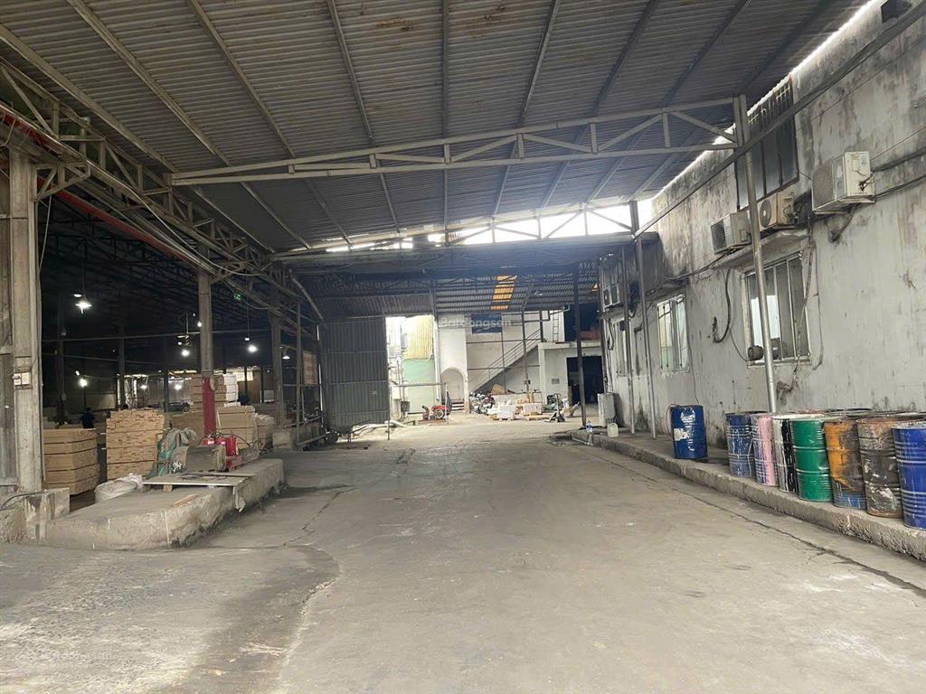 Nhà xưởng 9212m2 gần vòng xoay an phú, phường an phú, tp thuận an
