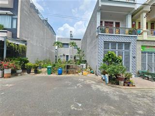 Đất kdc lê phong tân bình, gần ngã tư chiêu liêu, p. tân bình, dĩ an