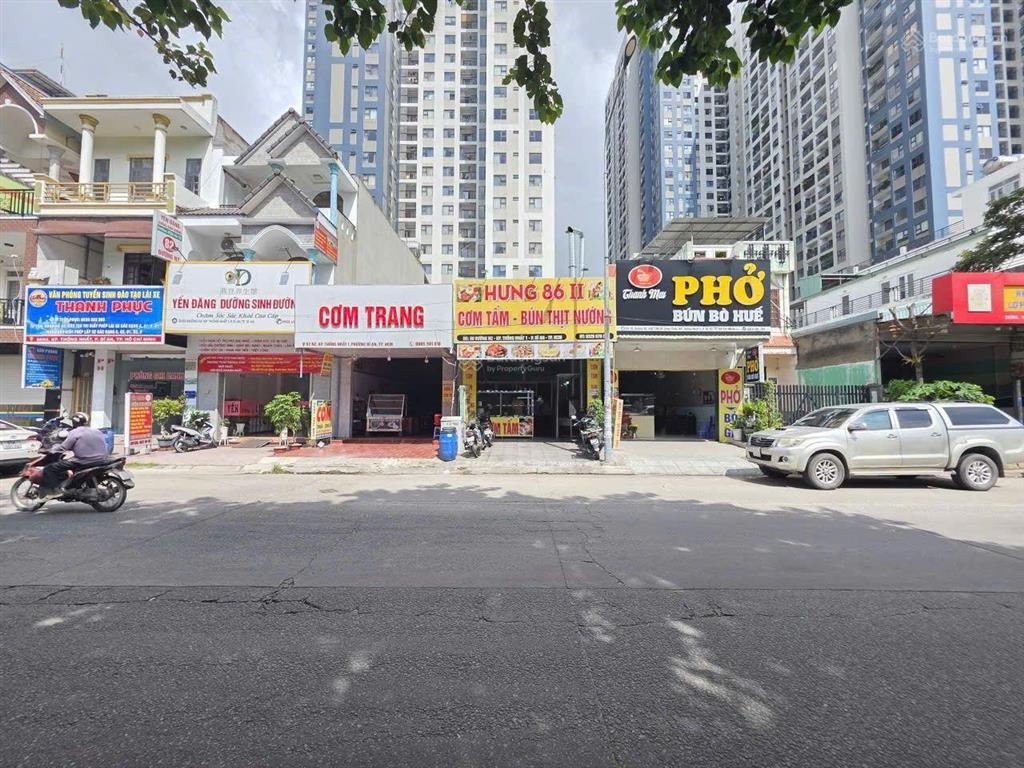Nhà phố 124,6m2 mặt tiền kinh doanh khu đô thị sóng thần b ngay vincom550 dĩ an, tp dĩ an