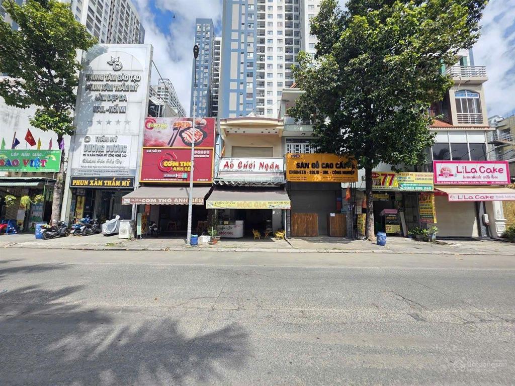 Nhà phố 124,6m2 mặt tiền kinh doanh khu đô thị sóng thần b ngay vincom550 dĩ an, tp dĩ an