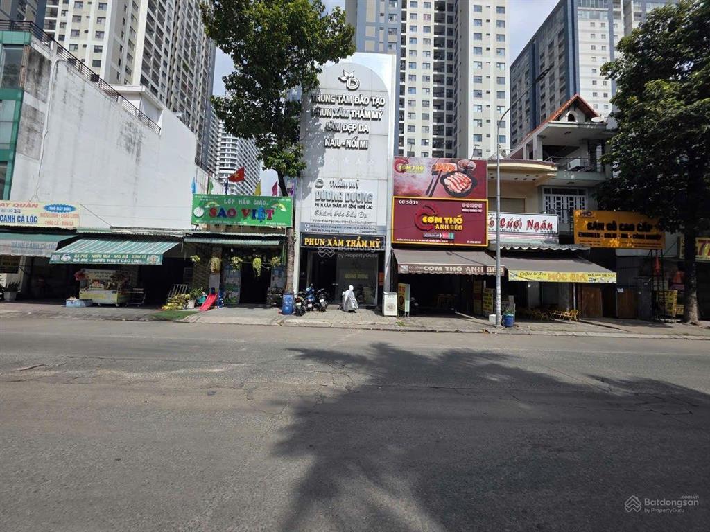 Nhà phố 124,6m2 mặt tiền kinh doanh khu đô thị sóng thần b ngay vincom550 dĩ an, tp dĩ an