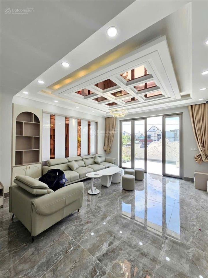 Nhà phố hoàn công mặt tiền hai bà trưng, phường đông hòa dĩ an (p. đông hòa tp hcm)