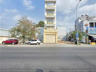 Nhà phố hoàn công mặt tiền hai bà trưng, phường đông hòa dĩ an( p đông hòa tp hcm)