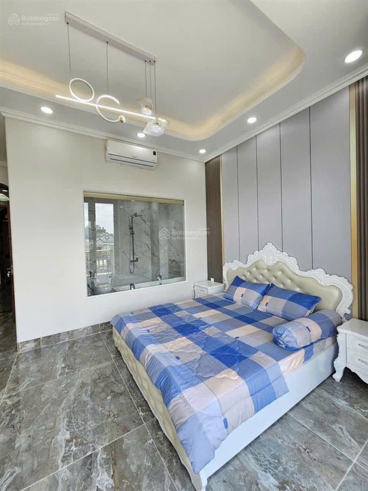Nhà phố hoàn công mặt tiền hai bà trưng, phường đông hòa dĩ an (p. đông hòa tp hcm)