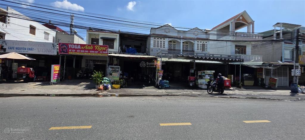 Đất 100m mặt tiền kinh doanh kcn sóng thần, phường dĩ an, tp dĩ an (p. dĩ an tphcm)