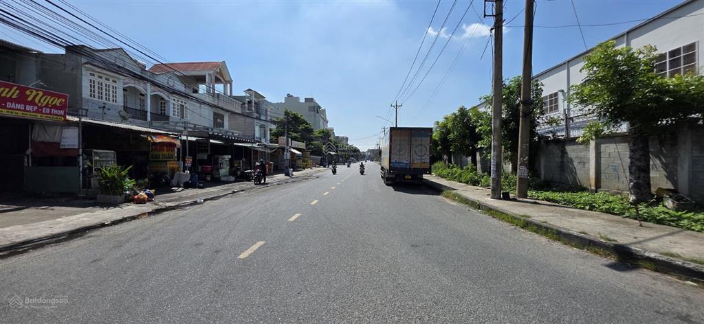 Đất 100m mặt tiền kinh doanh kcn sóng thần, phường dĩ an, tp dĩ an (p. dĩ an tphcm)
