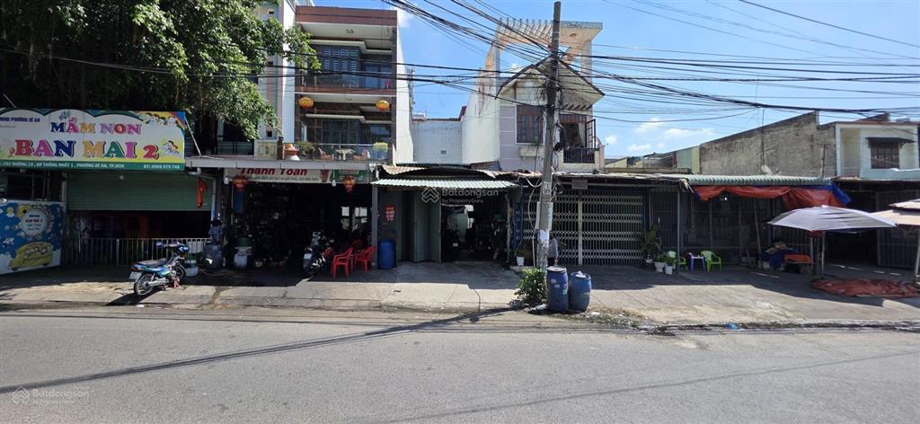 Đất 100m mặt tiền kinh doanh kcn sóng thần, phường dĩ an, tp dĩ an (p. dĩ an tphcm)