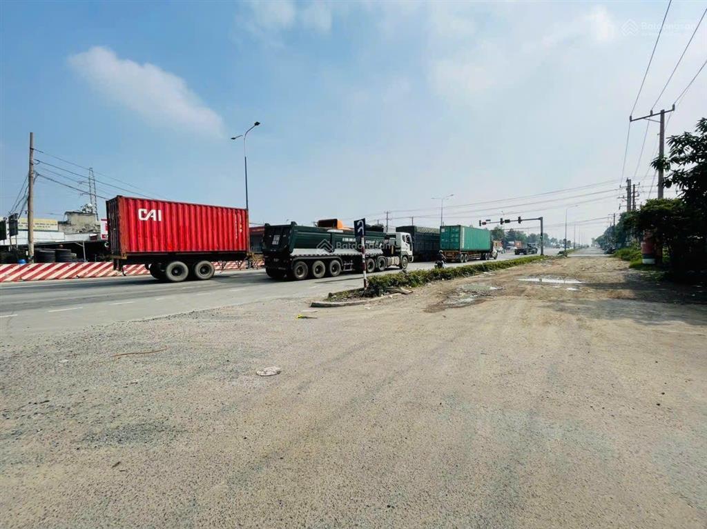 Nhà phố 2 mặt tiền đường mỹ phước tân vạn, phường tân đông hiệp, tp dĩ an (p. tân đông hiệp tp hcm)