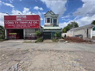 Nhà phố 2 mặt tiền đường mỹ phước tân vạn, phường tân đông hiệp, tp dĩ an( p. tân đông hiệp tp hcm)