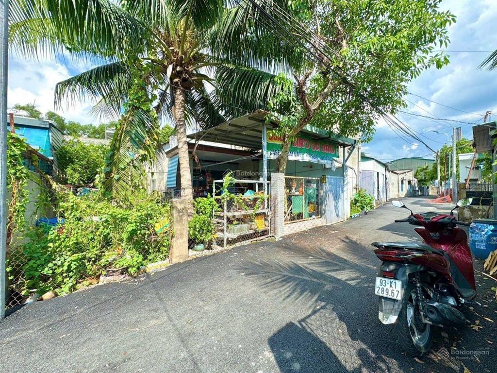Đất 110m2 kdc đông tác, phường tân đông hiệp, tp dĩ an (p dĩ an tphcm)