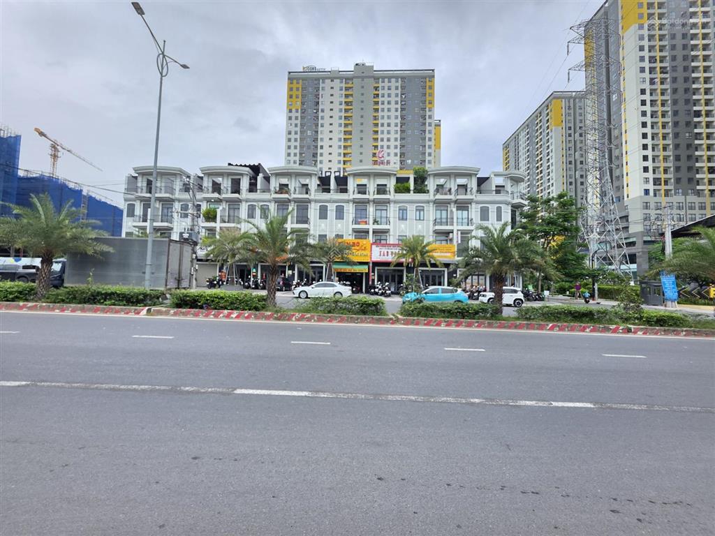 Shophouse bcons mặt tiền đường thống nhất, phường bình an, tp dĩ an. (p. đông hòa tp hcm)
