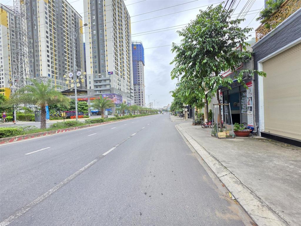 Shophouse bcons mặt tiền đường thống nhất, phường bình an, tp dĩ an. (p. đông hòa tp hcm)