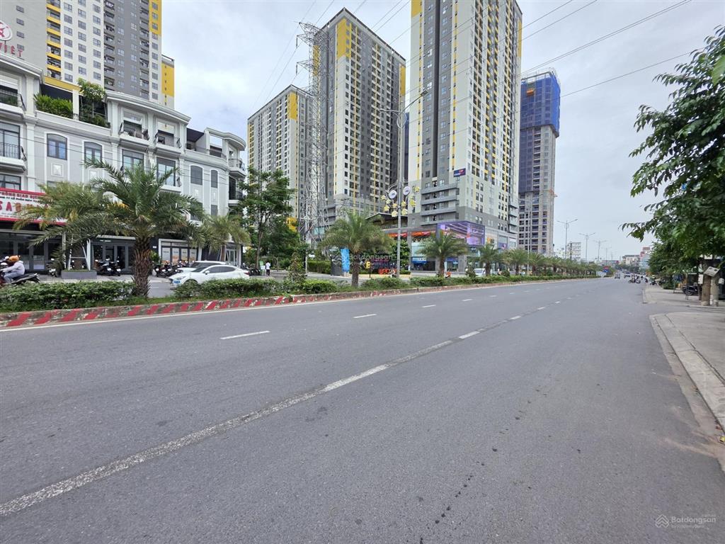 Shophouse bcons mặt tiền đường thống nhất, phường bình an, tp dĩ an. (p. đông hòa tp hcm)