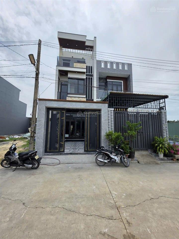 Nhà phố gần chợ bình an, phường bình an và làng đại học quốc gia tphcm