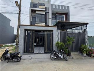 Nhà phố gần chợ bình an, phường bình an và làng đại học quốc gia tphcm