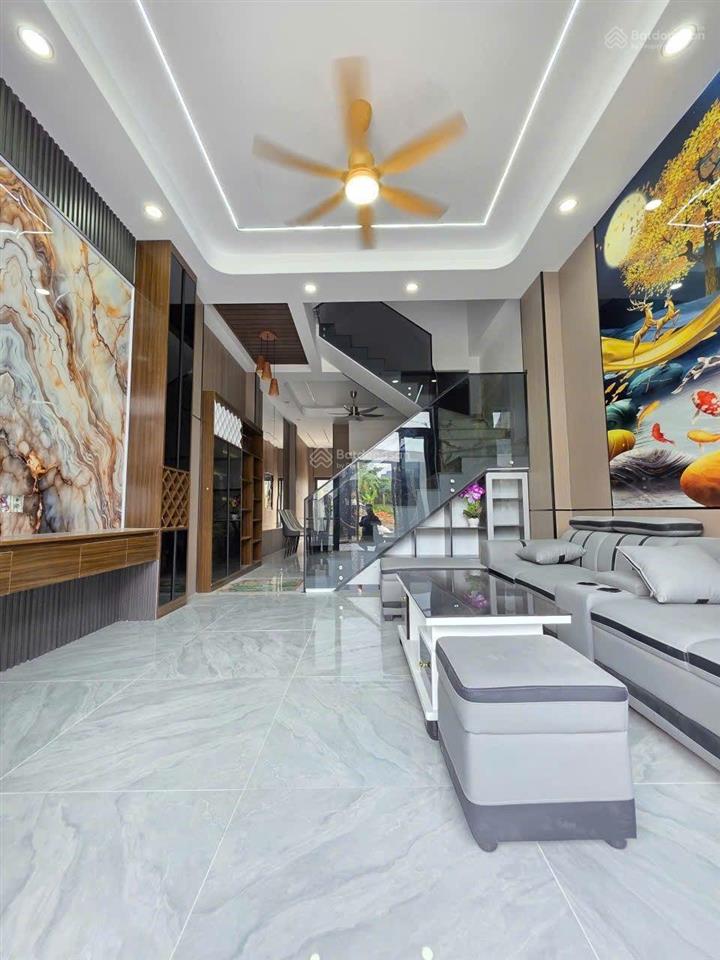 Nhà phố gần chợ bình an, phường bình an và làng đại học quốc gia tphcm