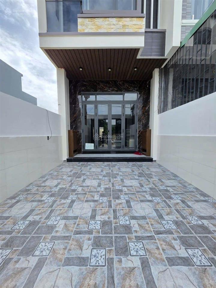Nhà phố gần chợ bình an, phường bình an và làng đại học quốc gia tphcm