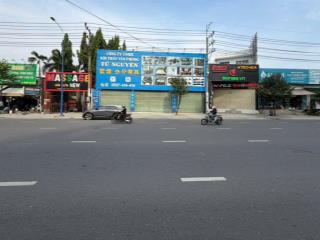 Nhà mặt tiền kinh doanh sầm uất đường đt 743 ngay vòng xoay an phú, phường an phú, thuận an