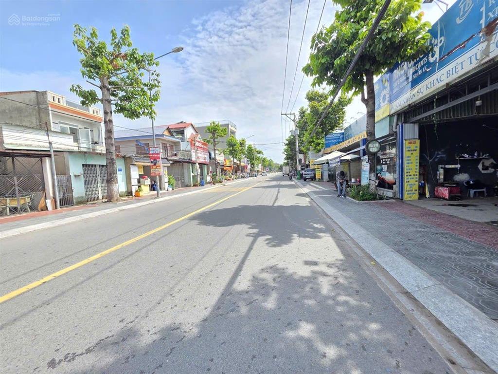 Đất 145,8m2 mặt tiền kinh doanh đường nguyễn hữu cảnh, phường đông hòa, tp dĩ an