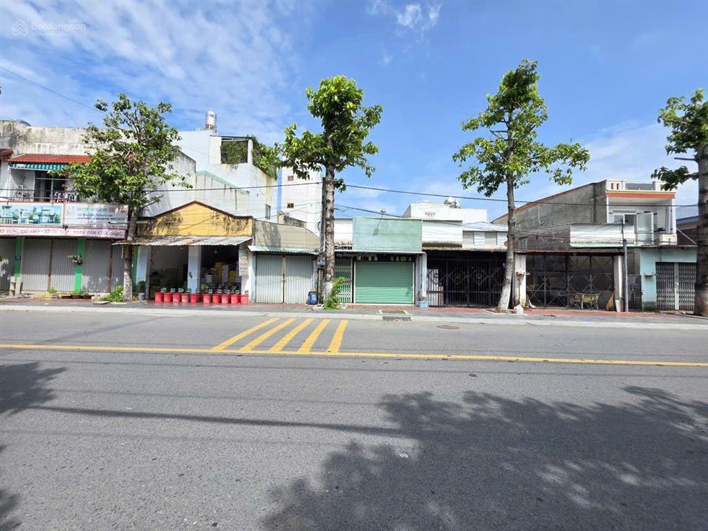 Đất 145,8m2 mặt tiền kinh doanh đường nguyễn hữu cảnh, phường đông hòa, tp dĩ an