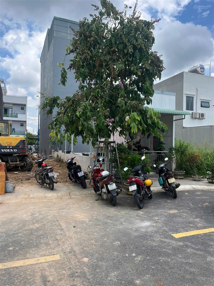 Đất khu tái định cư đông hòa c, phường đông hòa, tp dĩ an