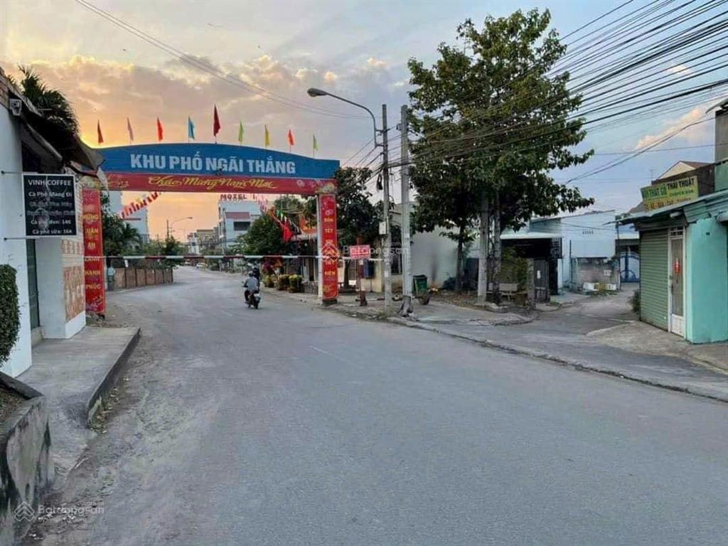 Đất đẹp 100m2 kdc bình an, phường bình thắng, tp dĩ an. (p. đông hòa tp.hcm)