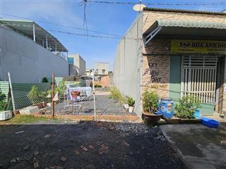 Đất 148,1m2 ngang 5,97m gần chợ đông hoà, phường đông hòa, tp dĩ an
