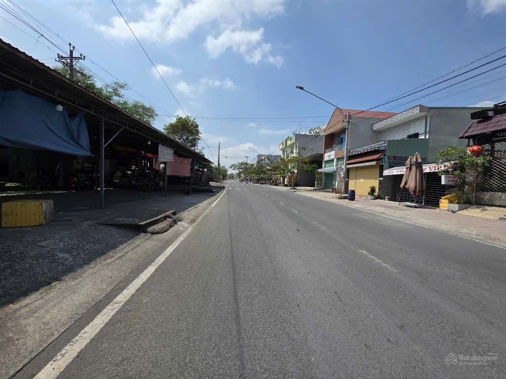 Đất mặt tiền kinh doanh kdc châu thới, phường bình an, tp dĩ an