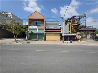 Đất mặt tiền kinh doanh kdc châu thới, phường bình an, tp dĩ an