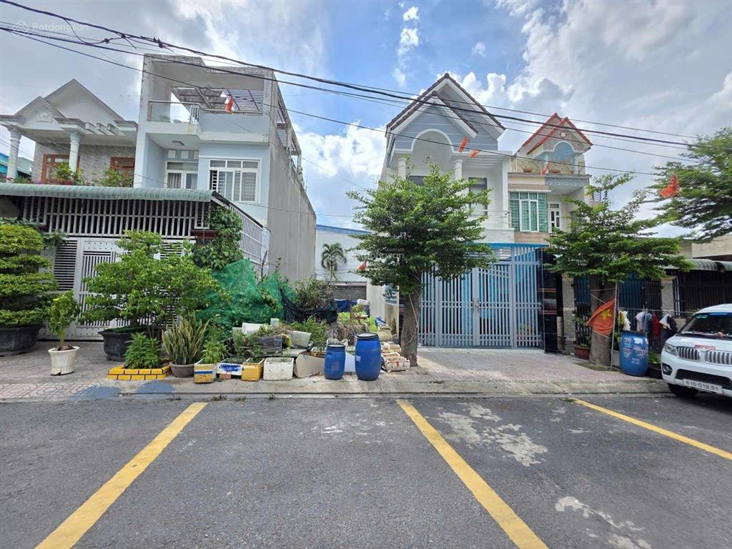 Đất đẹp kdc đại quang, gần ngã tư chiêu liêu, phường tân bình, tp dĩ an.