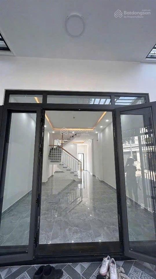 Nhà phố kdc hoàng nam 5, phường tân bình tp dĩ an