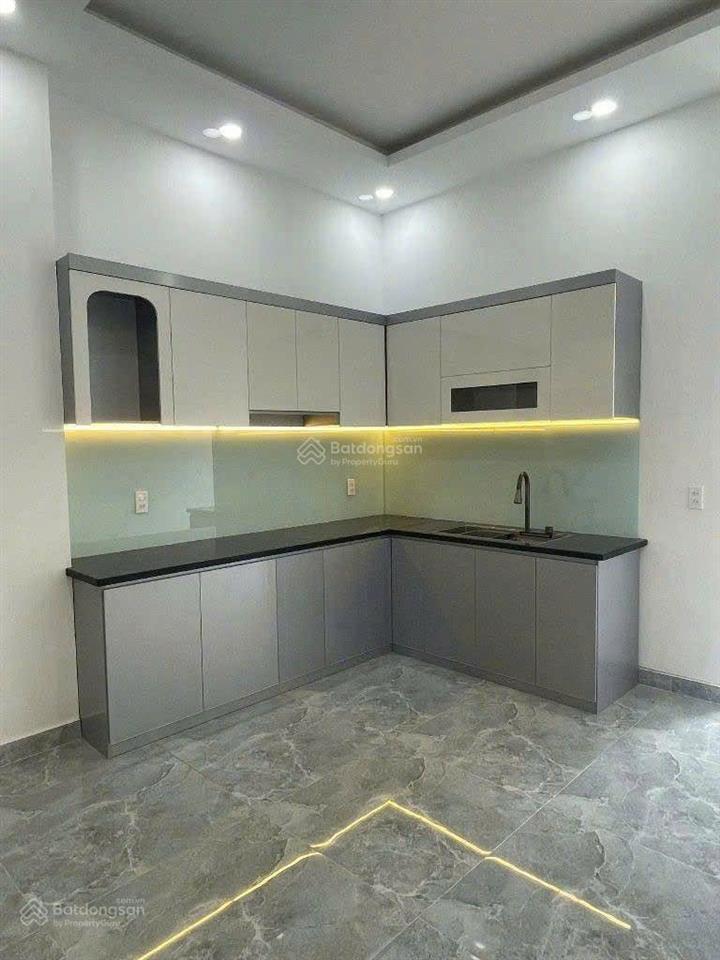 Nhà phố kdc hoàng nam 5, phường tân bình tp dĩ an